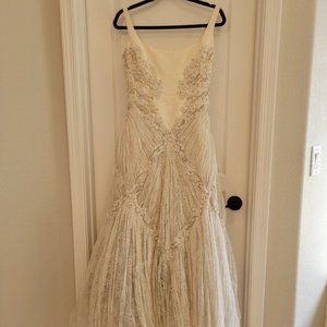 Badgley Mischka Wedding Dress